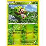 012 / 146 Chespin comune foil reverse (IT)  -PLAYED-