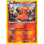 020 / 146 Slugma comune foil reverse (IT) -NEAR MINT-