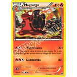 021 / 146 Magcargo rara (IT) -NEAR MINT-