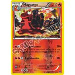 021 / 146 Magcargo rara foil reverse (IT) -NEAR MINT-