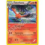 028 / 146 Talonflame rara foil (IT) -NEAR MINT-