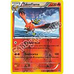 028 / 146 Talonflame rara foil reverse (IT) -NEAR MINT-