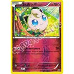 088 / 146 Jigglypuff comune foil reverse (IT) -NEAR MINT-