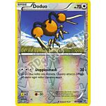 098 / 146 Doduo comune foil reverse (IT)  -PLAYED-
