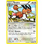 099 / 146 Dodrio non comune (IT) -NEAR MINT-