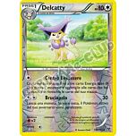 105 / 146 Delcatty non comune foil reverse (IT)  -PLAYED-