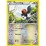 113 / 146 Fletchling comune foil reverse (IT) -NEAR MINT-