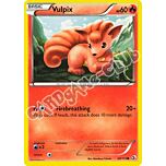 020 / 113 Vulpix comune normale (EN) -NEAR MINT-