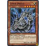 SDCR-IT003 Cyber Drago (immagine alternativa) 1a Edizione (IT) -NEAR MINT-