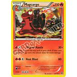 021 / 146 Magcargo rara (EN) -NEAR MINT-