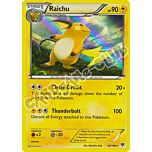 043 / 146 Raichu rara foil (EN) -NEAR MINT-