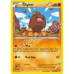 058 / 146 Diglett comune (EN) -NEAR MINT-