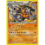 062 / 146 Rhyperior rara foil (EN) -NEAR MINT-