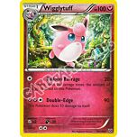 090 / 146 Wigglytuff rara (EN) -NEAR MINT-