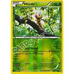 003 / 146 Weedle comune foil reverse (EN) -NEAR MINT-