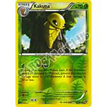 004 / 146 Kakuna non comune foil reverse (EN) -NEAR MINT-