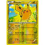 042 / 146 Pikachu comune foil reverse (EN) -NEAR MINT-