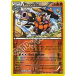 062 / 146 Rhyperior rara foil reverse (EN) -NEAR MINT-