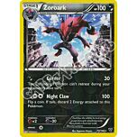 073 / 146 Zoroark rara foil reverse (EN) -NEAR MINT-