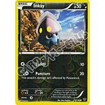 075 / 146 Inkay comune foil reverse (EN) -NEAR MINT-