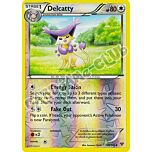 105 / 146 Delcatty non comune foil reverse (EN) -NEAR MINT-