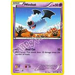 064 / 113 Woobat comune normale (EN) -NEAR MINT-