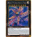 PGLD-IT022 Numero C9: Sfera Dyson del Chaos rara segreta oro 1a edizione (IT) -NEAR MINT-