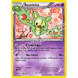 076 / 113 Reuniclus rara normale (EN) -NEAR MINT-