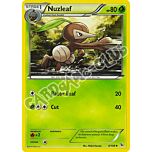 006 / 106 Nuzleaf non comune (EN) -NEAR MINT-