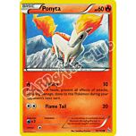 014 / 106 Ponyta comune (EN) -NEAR MINT-