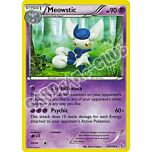 043 / 106 Meowstic rara (EN) -NEAR MINT-