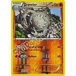 046 / 106 Graveler non comune foil reverse (EN) -NEAR MINT-