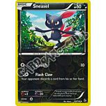 050 / 106 Sneasel non comune foil reverse (EN) -NEAR MINT-