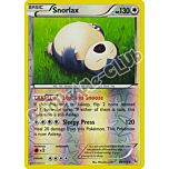 080 / 106 Snorlax rara foil reverse (EN) -NEAR MINT-