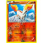 014 / 106 Ponyta comune foil reverse (IT) -NEAR MINT-