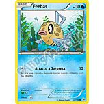 022 / 106 Feebas comune (IT) -NEAR MINT-