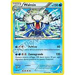 026 / 106 Walrein rara (IT) -NEAR MINT-