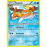 029 / 106 Floatzel rara (IT) -NEAR MINT-