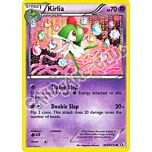 RC9/RC25 Kirlia radiant foil (EN) -NEAR MINT-