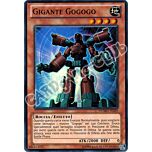 NUMH-IT020 Gigante Gogogo super rara unlimited (IT) -NEAR MINT-
