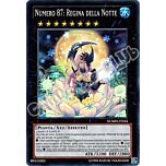 NUMH-IT034 Numero 87: Regina della Notte super rara unlimited (IT) -NEAR MINT-