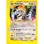 12/12 Kabutops MAXI foil reverse (IT) -NEAR MINT-