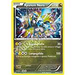 BW58 Kyurem Nero rara foil (IT) -NEAR MINT-