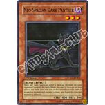 POTD-EN005 Neo-Spacian Dark Panther super rara 1st edition (EN) -NEAR MINT-