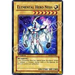 DP03-EN001 Elemental HERO Neos comune 1st edition (EN) -NEAR MINT-