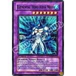 DP03-EN012 Elemental HERO Aqua Neos rara 1st edition (EN) -NEAR MINT-