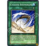 DP03-EN015 Cyclone Boomerang comune 1st edition (EN) -NEAR MINT-