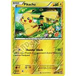027 / 113 Pikachu comune foil reverse (EN) -NEAR MINT-