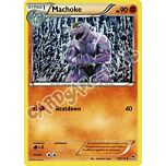 045 / 113 Machoke non comune normale (EN) -NEAR MINT-