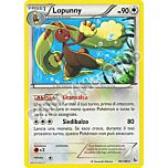 085 / 106 Lopunny rara (IT) -NEAR MINT-